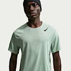 Nike AeroSwift Men's Dri-FIT ADV Short-Sleeve Running Top. Nike.com